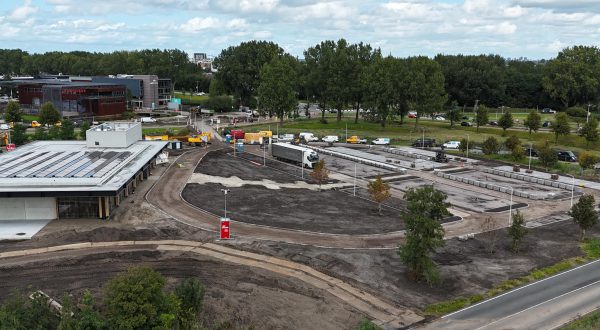 Woonrijp maken A.M.G. Schmidtpark